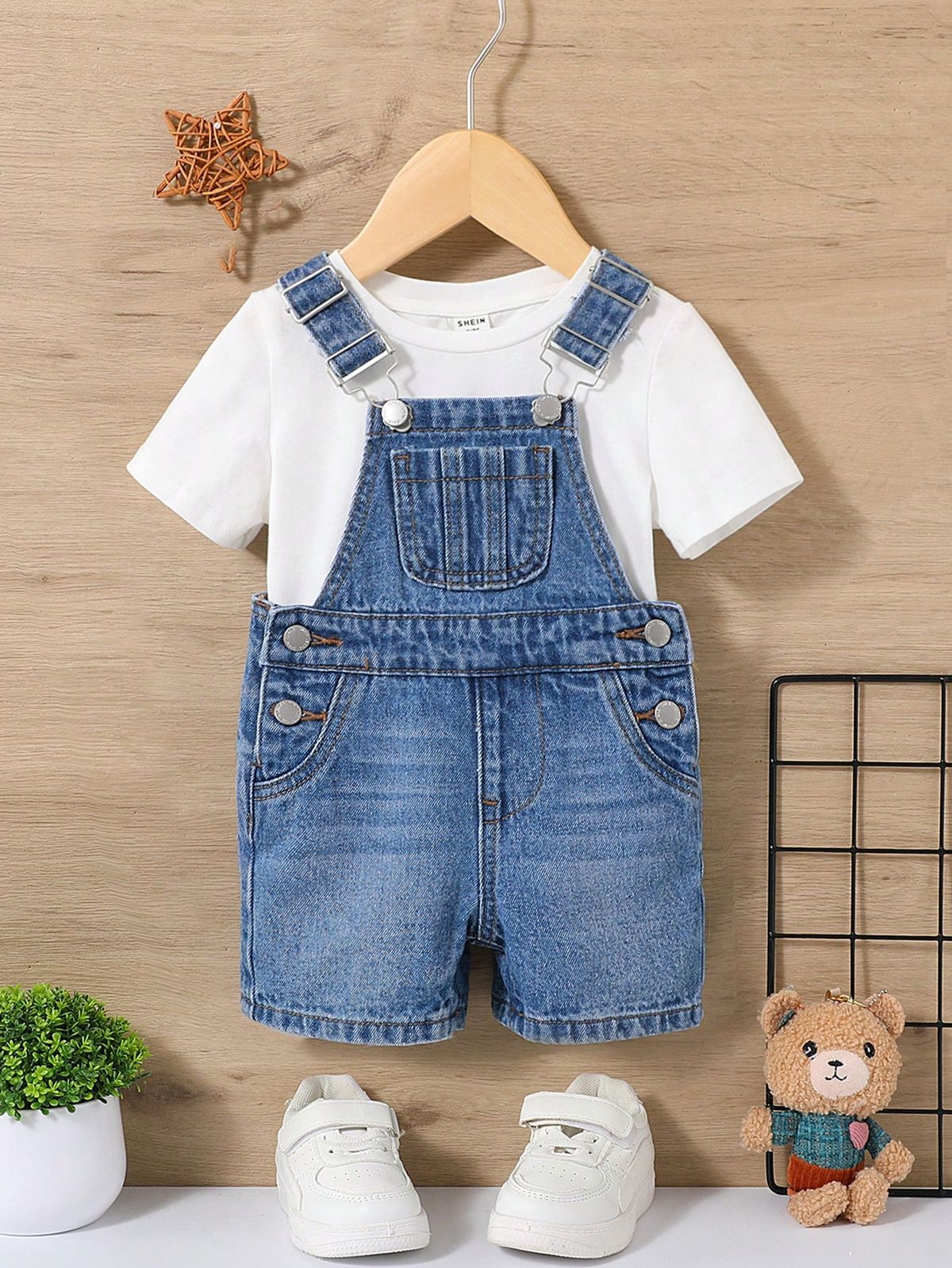 Dungarees & Jumpsuits