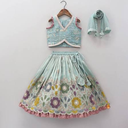 Girls' Ethnicwear