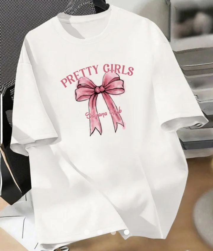 Girls' T-Shirts