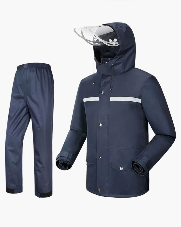 Rain Jackets