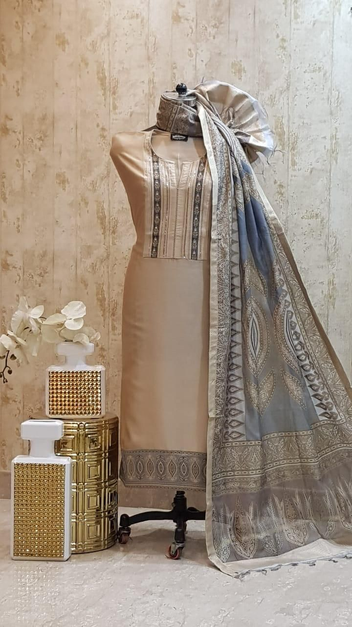 Unstitched Suits