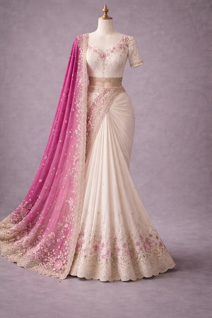Sarees & Blouses