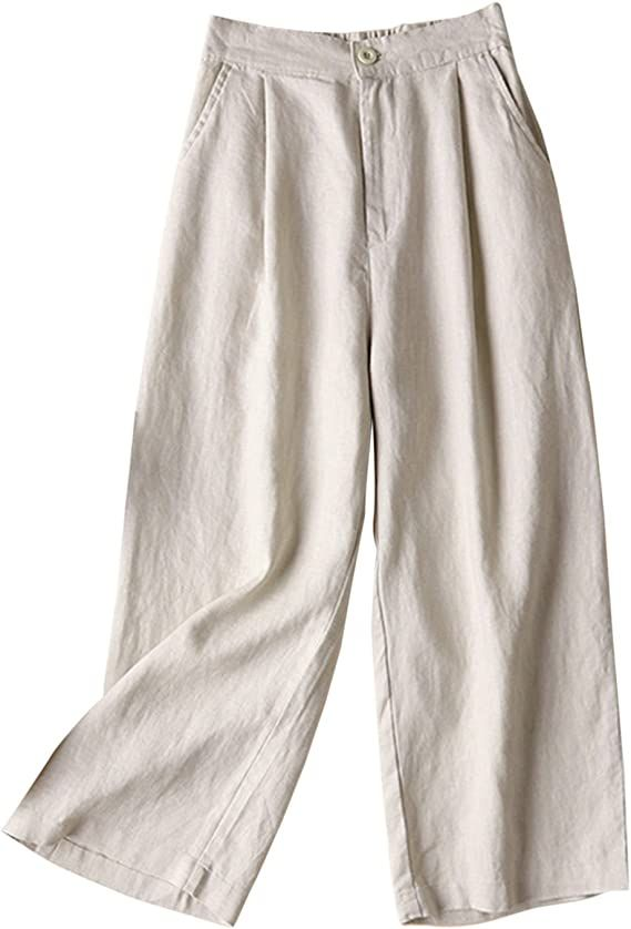 Trousers & Capris