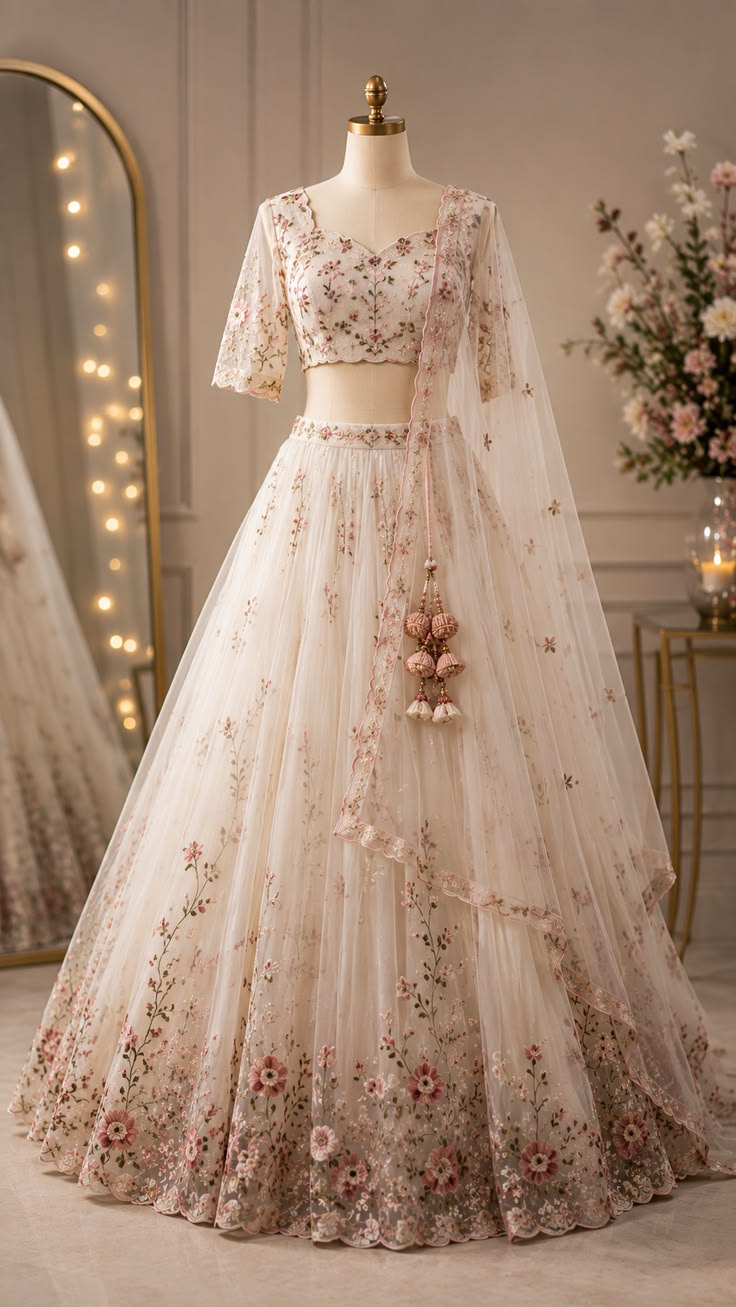 Lehenga Cholis
